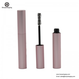 HCL102 Empty mascara container with brush Mascara Tubes With Eyelash Wand    Fashionable Refillable Bottles