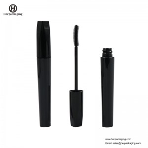 HCL103 Empty mascara container with brush Mascara Tubes With Eyelash Wand    Fashionable Refillable Bottles