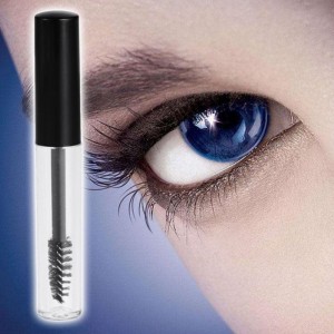 HCL104 Empty mascara container with brush Mascara Tubes With Eyelash Wand    Fashionable Refillable Bottles