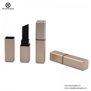 HCL405 Empty Lipstick case Lipstick containers Lipstick tube makeup packing with clever magnetic clip lid Lipstick Holder